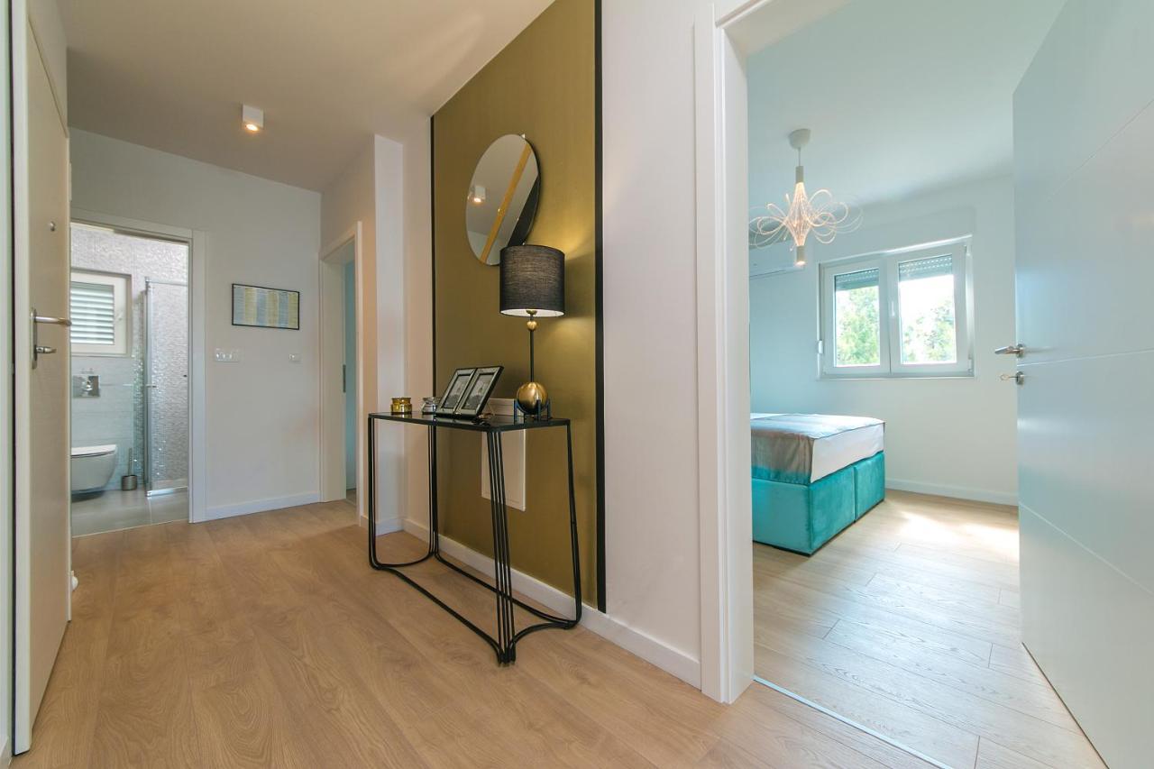 Apartman Blue Paradise Makarska Exteriör bild